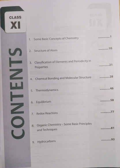 MTG 39 Years NEET Chemistry Chapterwise-Topicwise Solutions (2026-1988) for NEET 2027 Exam (English Medium)
