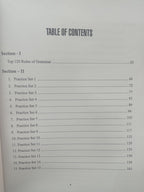 120 Rules of Grammar by Nimisha Bansal (English Medium)