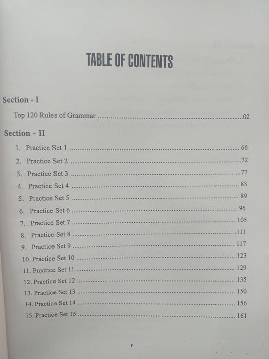 120 Rules of Grammar by Nimisha Bansal | English Medium