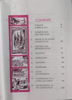 NCERT Indian Constitution at Work – Class 11 (English Medium)