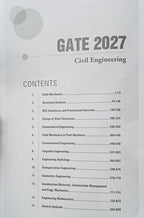 Made Easy GATE 2027 Civil Engineering 30 Years Previous Solved Papers (English Medium)
