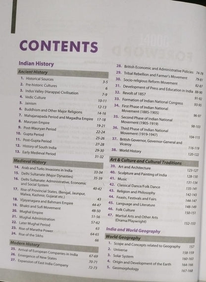 Arihant 14000+ General Studies Chapterwise PYQs [English]