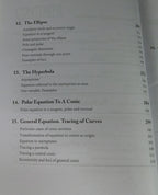 Arihant Classic Texts Series The Elements of Coordinate Geometry Part-1 (English Medium)