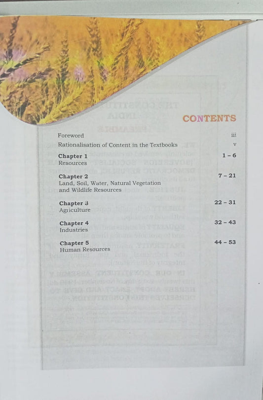 NCERT Social Science – Resources and Development (Geography) – Class 8th (English Medium)