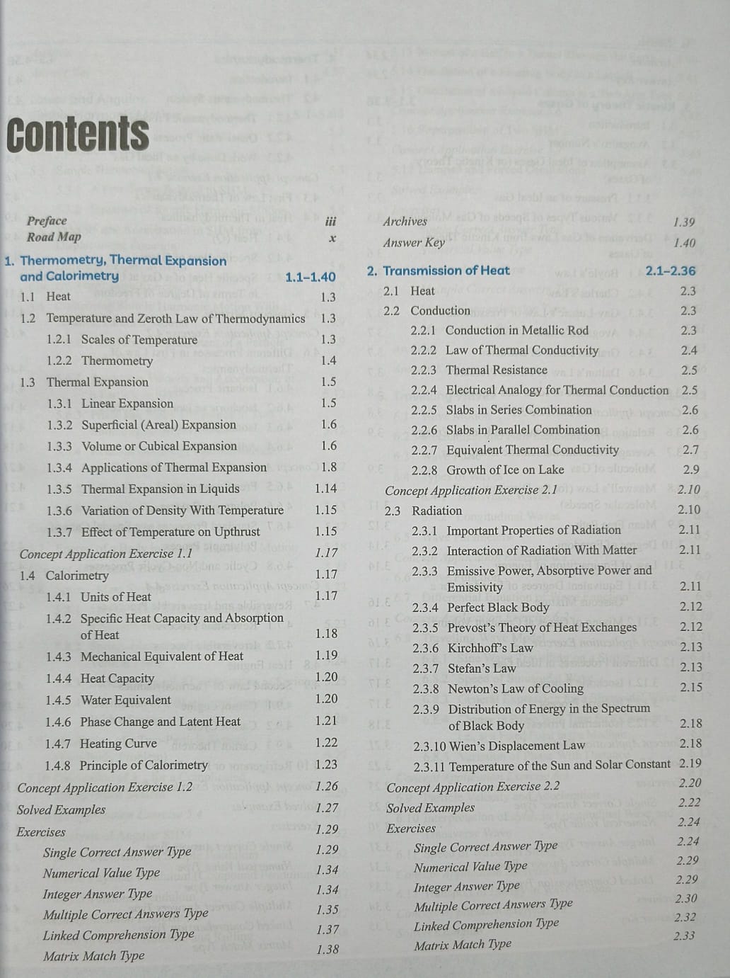 Cengage JEE Advanced Waves & Thermodynamics – B.M. Sharma (4rd Edition) [English]