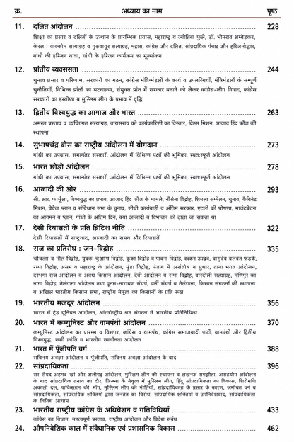 Kalam Bharat Ka Swatantrata Sangram By Arvind Bhardwaj (Hindi Medium)