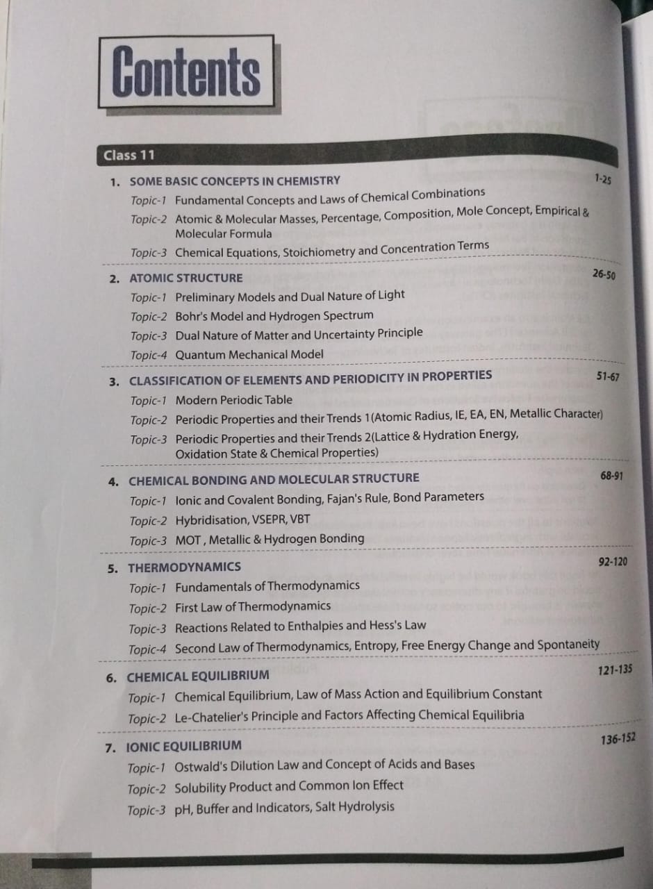 Arihant 24 Years JEE Main Chemistry  Solved Papers [English]