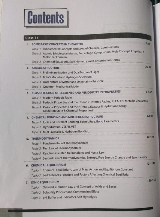 Arihant 24 Years JEE Main Chemistry  Solved Papers [English]