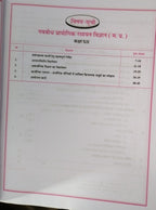 Navbodh Practical Rasayan Vigyan (Chemistry) Class 12 [Hindi Medium]