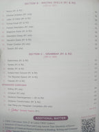 Golden English Study Material for Class 9 (Kaveri) | Based on New NCERT Textbook | CBSE 2027 Exams (English Medium)
