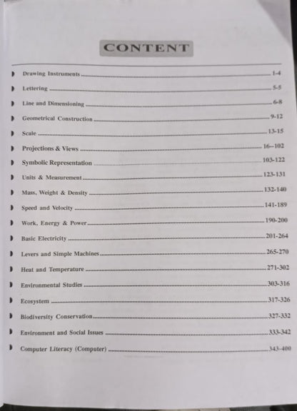 Indus Vally Basic Science and Engineering Drawing by Er. Kumar Sir – English Medium for RRB ALP & Technician Stage-II Exam