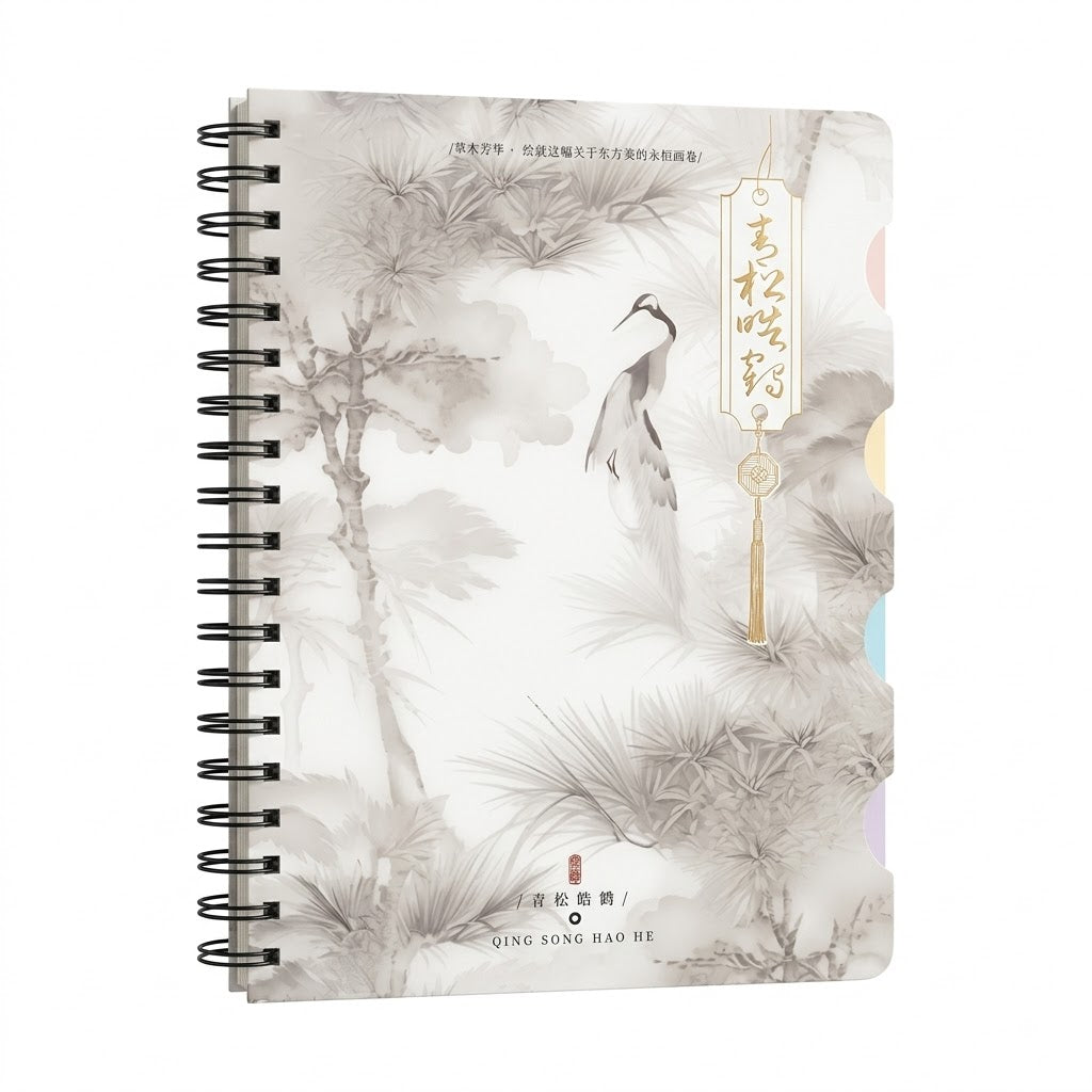 Matrikas Diary Notebook – 5 Subject (187 × 250 mm)