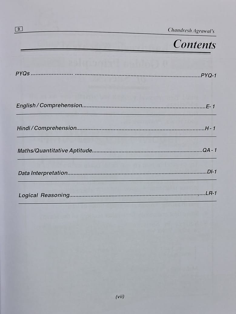 Priyanka Prakashan – Chandresh Agrawal’s Test Prep Book, MBA & Allied Courses Entrance CUET (PG) 2026 General Paper (Code-COQP12) | Hindi & English Medium