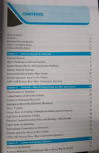 TMH - Challenge to Internal Security of India (8th Edition) by Ashok Kumar | English Medium