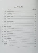 Periyar Geography of India By Arvind Kumar 2024 Edition (English Medium)