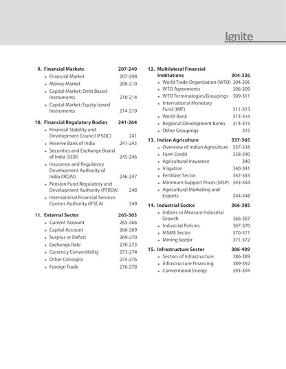 Arihant Ignite Economic and Social Development Topicwise MCQs Pre (English Medium)