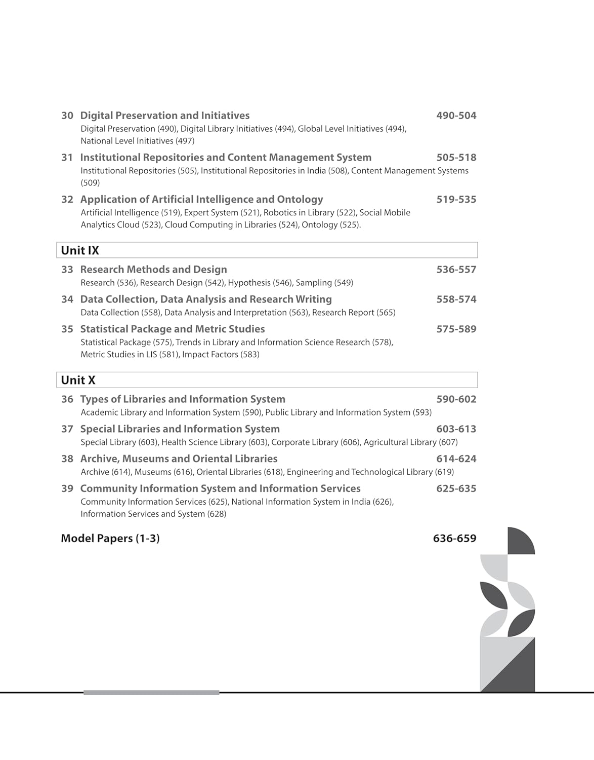 Arihant NTA UGC NET/JRF/SET Paper 2 Library & Information Science (English Medium)
