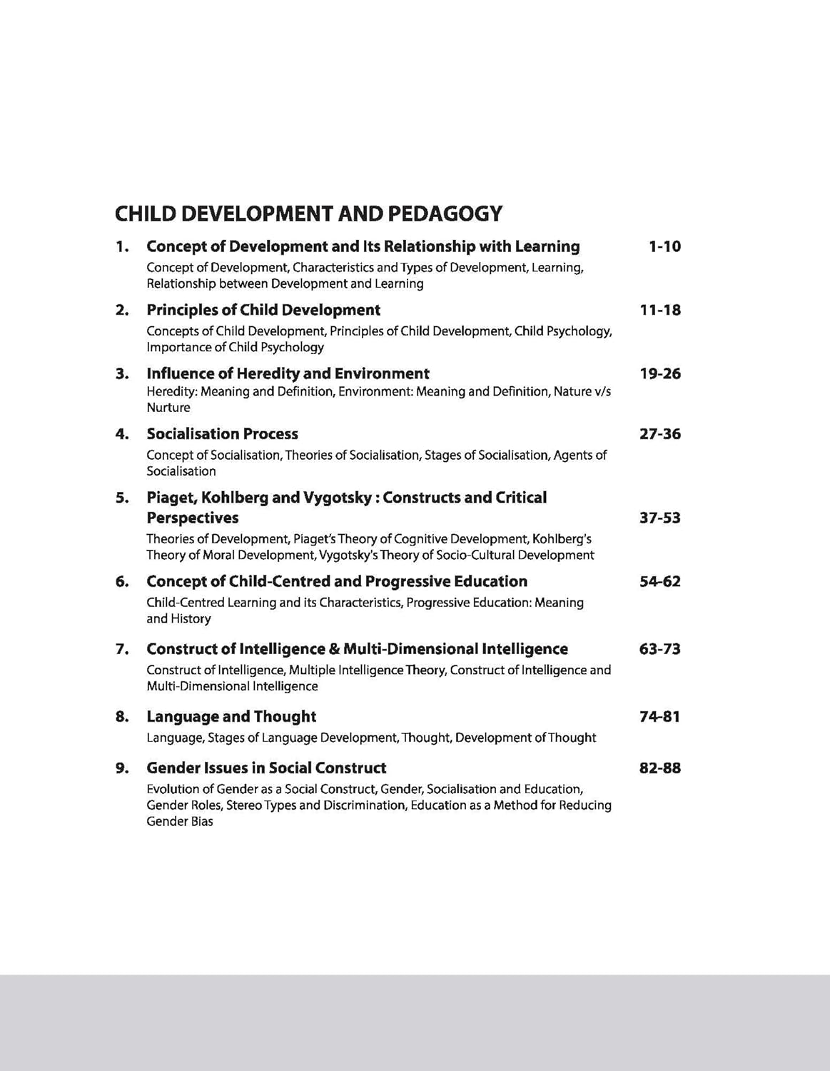 Arihant - Child Development & Pedagogy (CTET & TETs) 1500+ MCQs with PYQs | English Medium