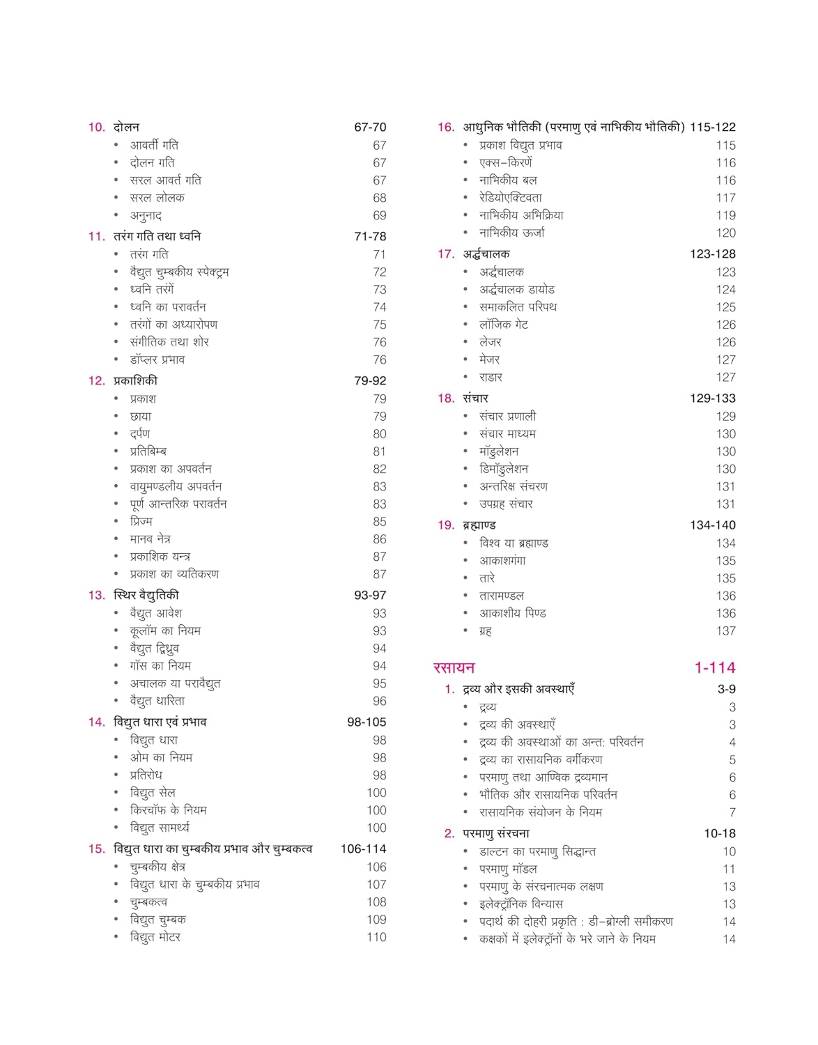 Arihant Encyclopedia Samanya Vigyan 2025 Edition | HIndi Medium