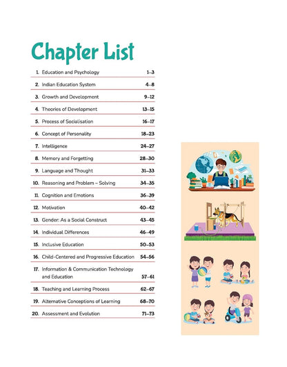 Arihant CDP & Teaching Aptitude Capsule Handwritten Notes | English Medium