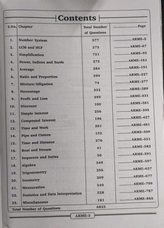 Kiran Railway All Exams Mathematics Solved Papers [English]