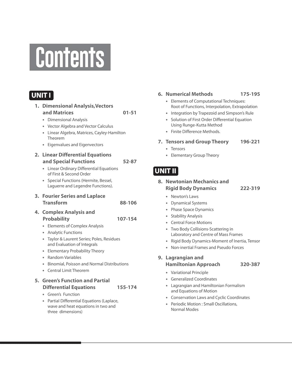 Arihant - NTA CSIR UGC NET Physical Sciences [English Medium]
