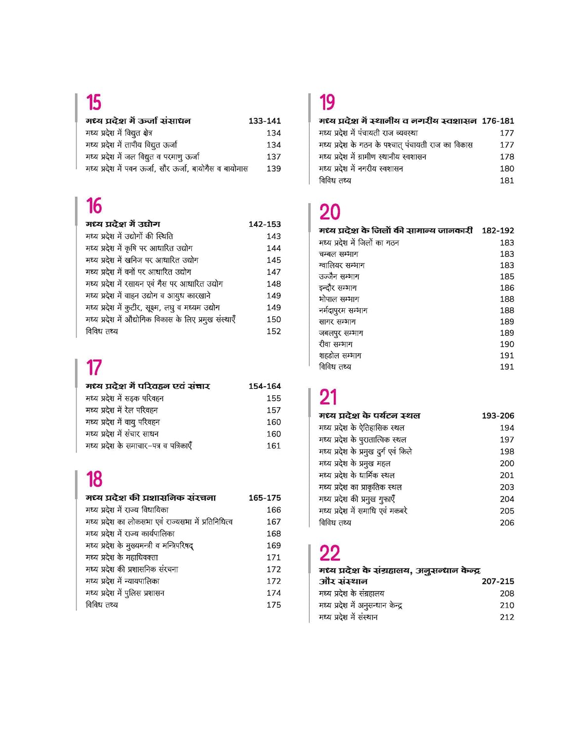 Arihant Madhya Pradesh Vastunisht Samanya Gyan 5000+ by Ajay Sharma Sir Hindi Medium