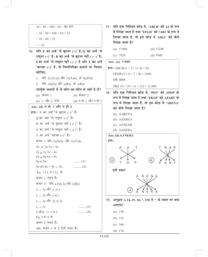 KNOWLEDGE INDIA CSAT UPSC IAS 2025 (8th Edition) MADHUKAR KOTVE | HINDI MEDIUM