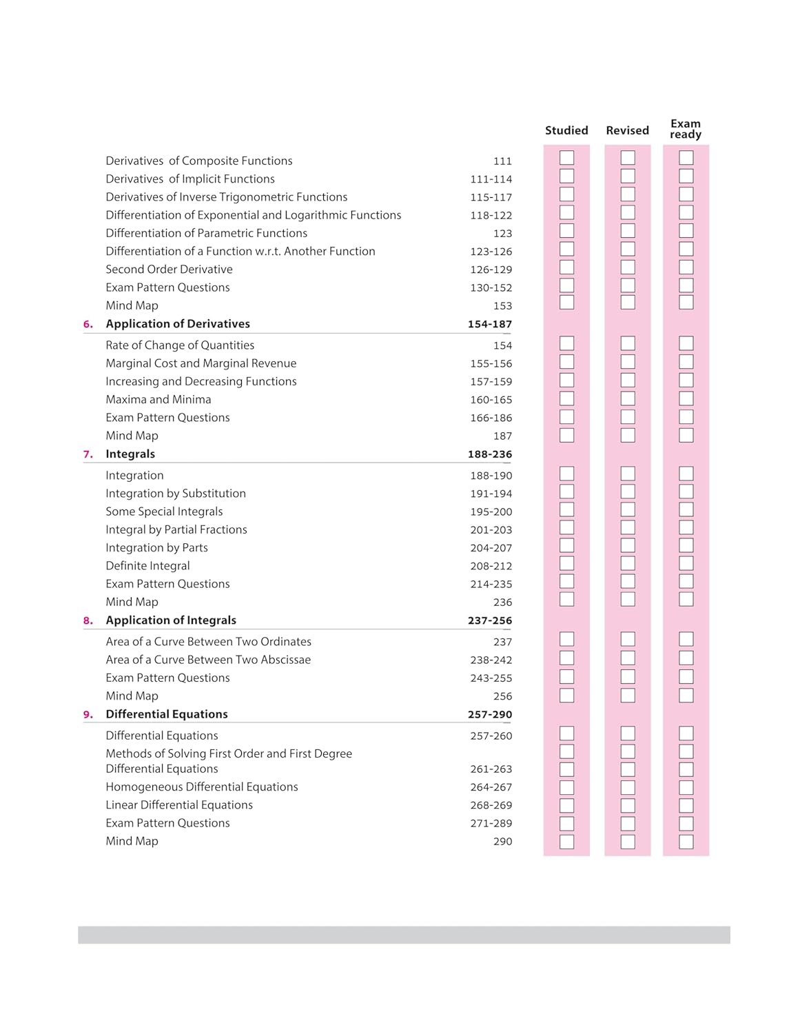 Arihant - All in One Mathematics (Class 12) English Medium