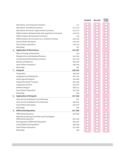Arihant - All in One Mathematics (Class 12) English Medium