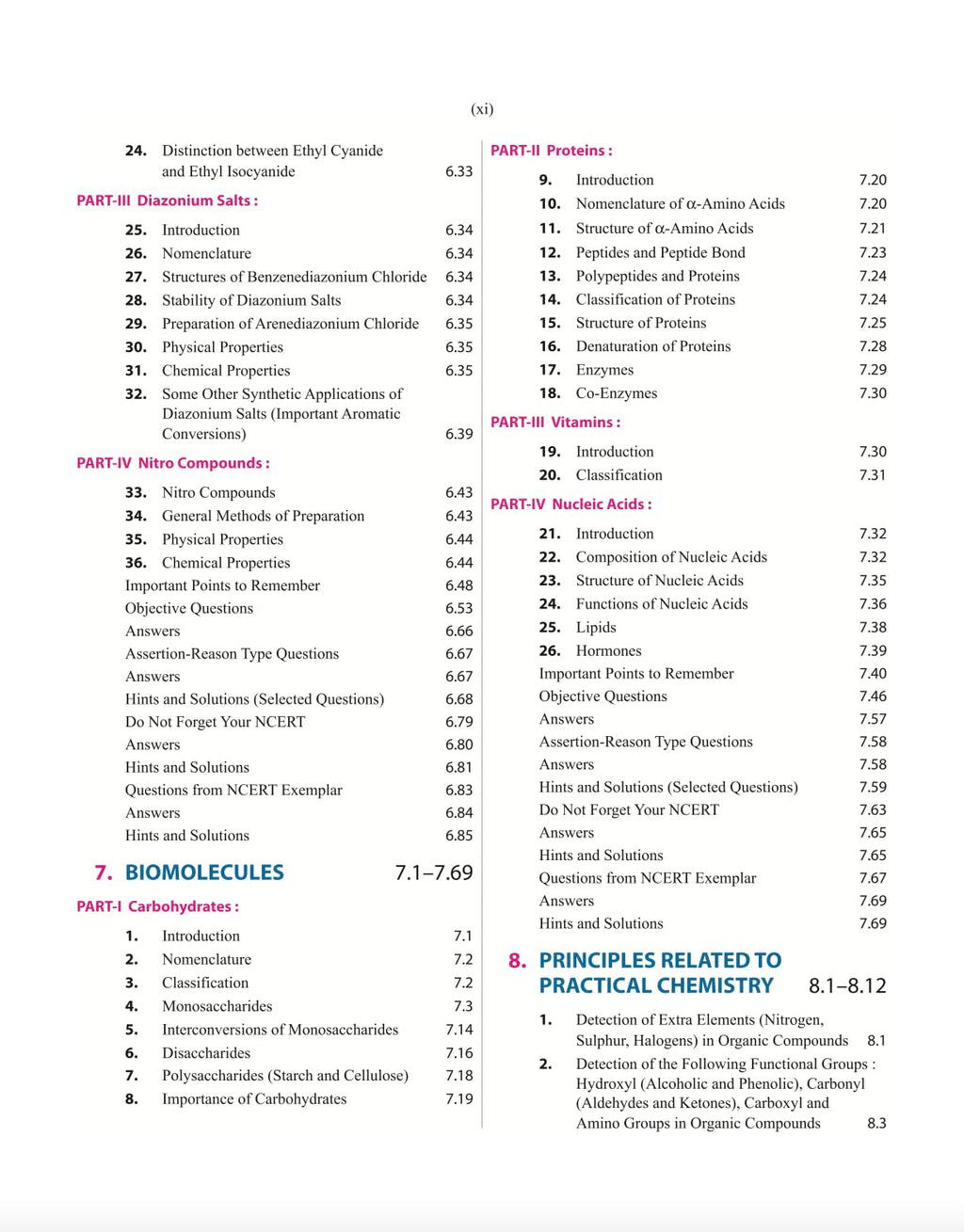 GRB Books A Textbook of Organic Chemistry for NEET by Dr. O.P. Tandon & Dr. A.K. Virmani (English Medium)
