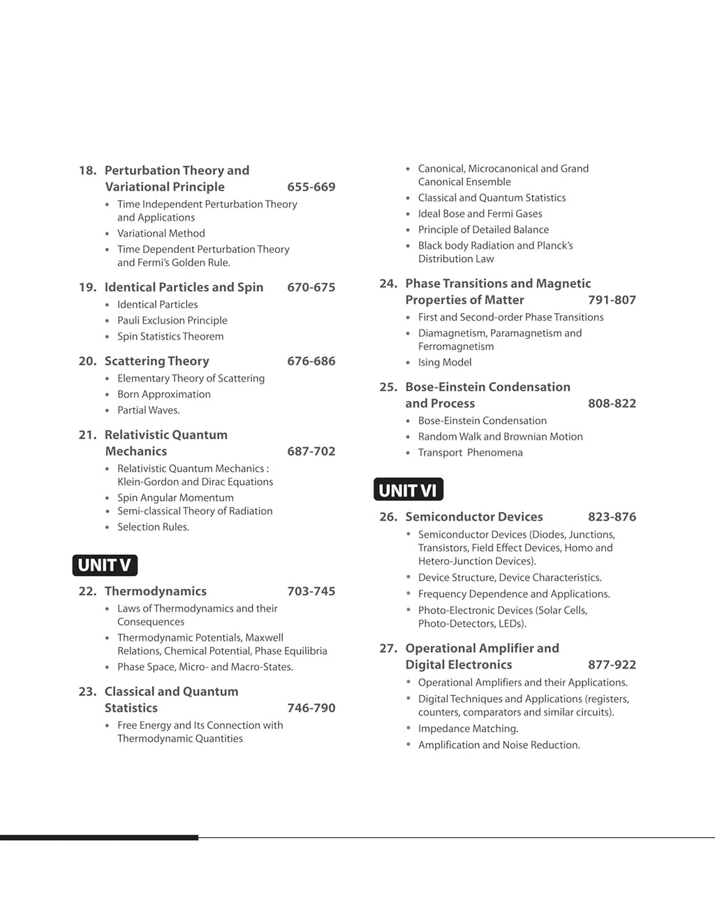 Arihant - NTA CSIR UGC NET Physical Sciences [English Medium]