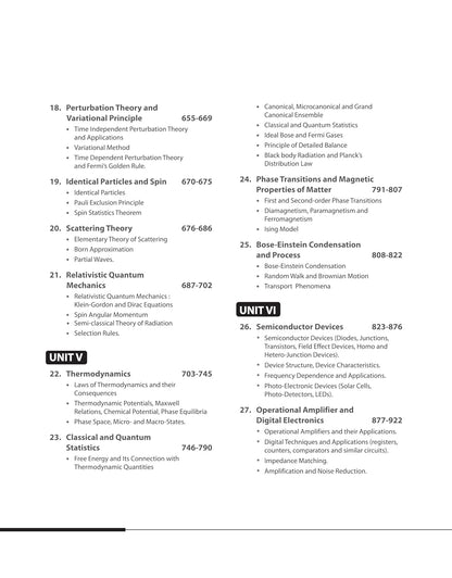 Arihant NTA CSIR UGC NET Physical Sciences [English]