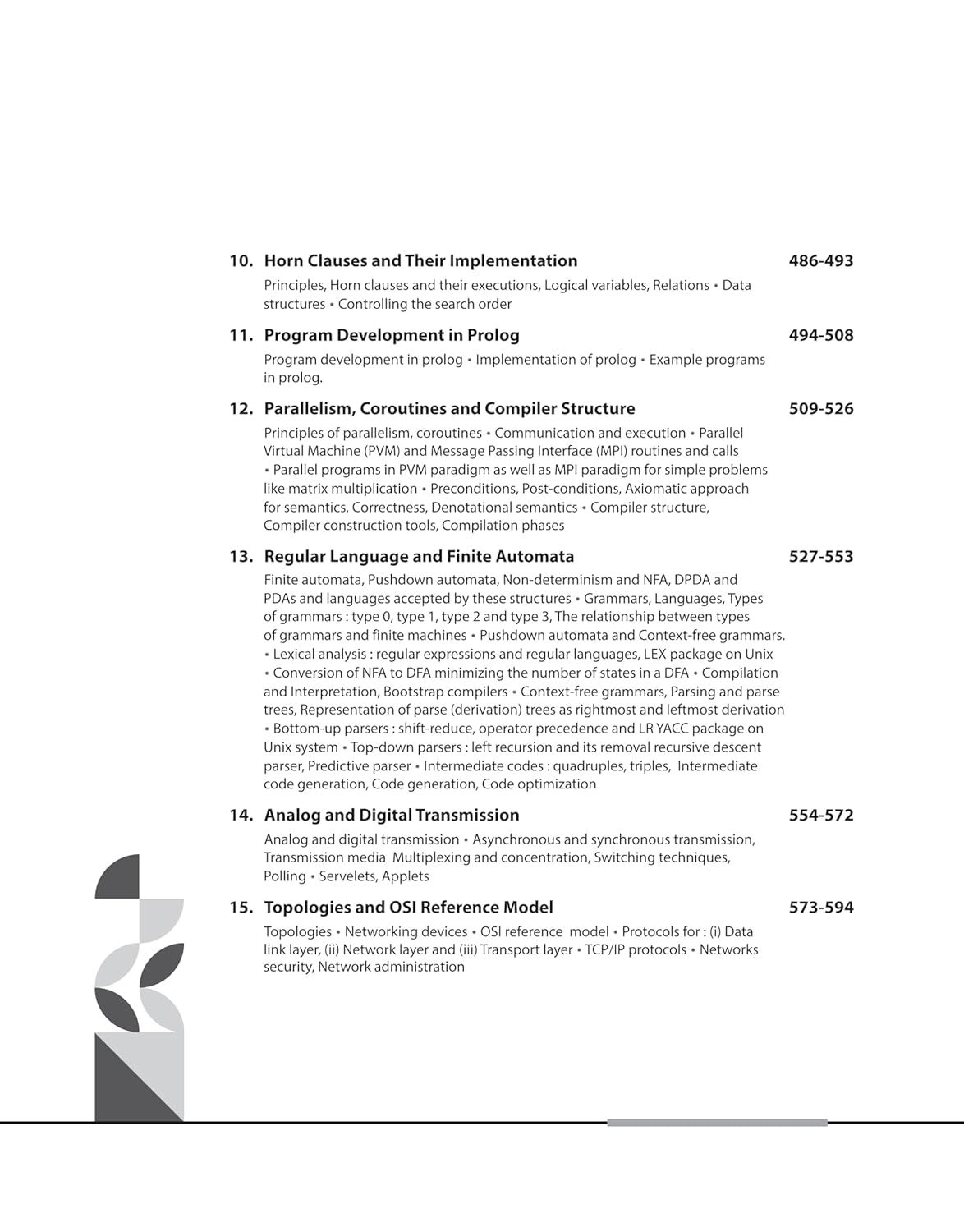 Arihant - NTA UGC NET/JRF/SET 2025 Computer Science & Applications (Paper-2) English Medium