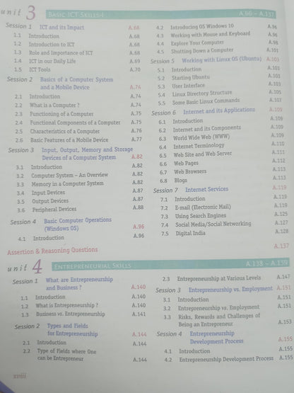 Dhanpat Rai Artificial Intelligence – A Textbook for Class 9th by Sumita Arora (English Medium)