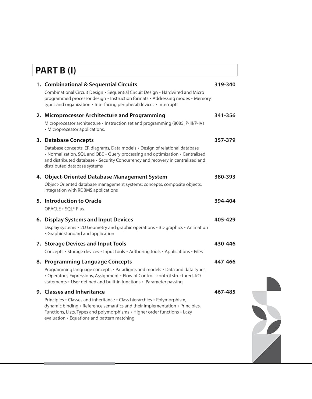 Arihant - NTA UGC NET/JRF/SET 2025 Computer Science & Applications (Paper-2) English Medium
