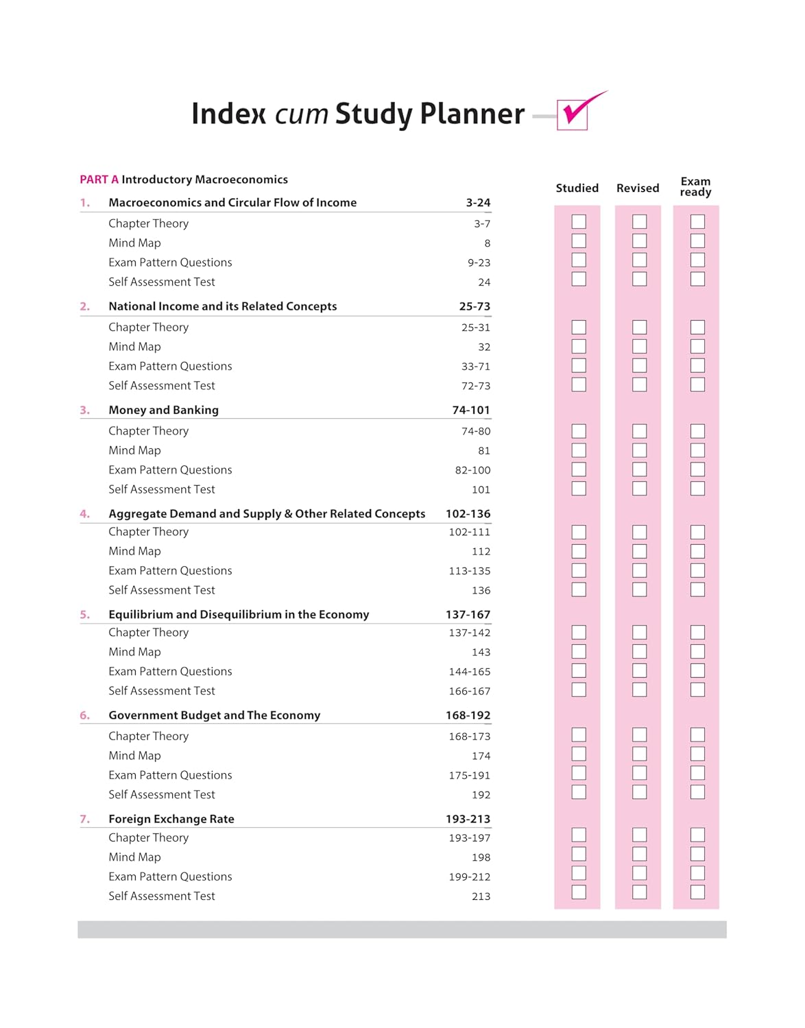 Arihant All in One Economics Class 12 [English Medium]