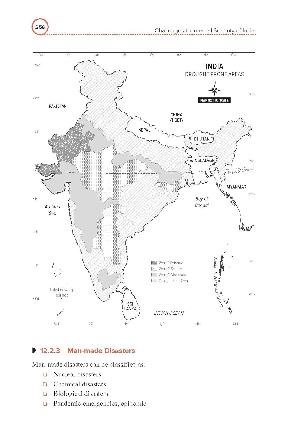 TMH Challenge to Internal Security of India 6e Ashok Kumar [English]