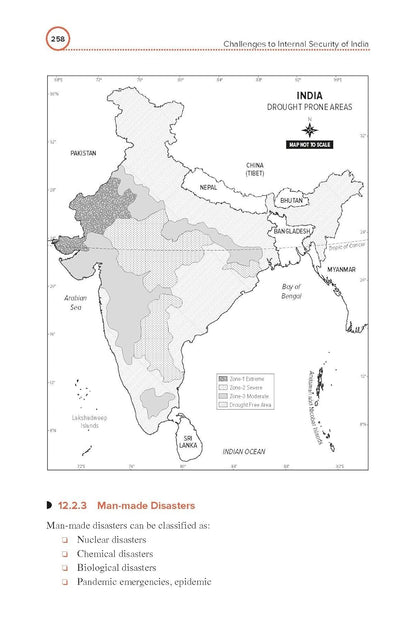 TMH Challenge to Internal Security of India 6e Ashok Kumar [English]