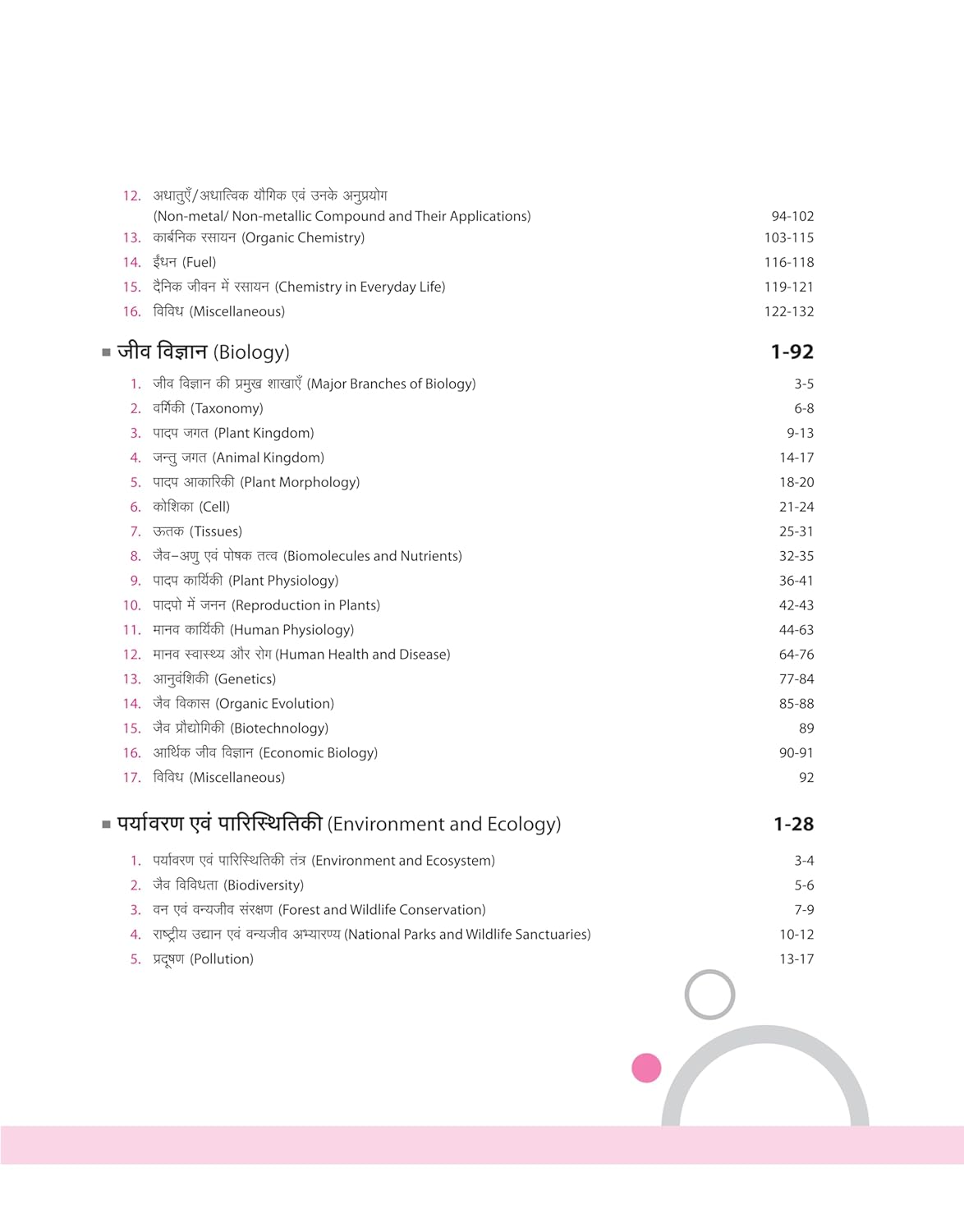 Arihant Railway Samanya Vigyan 2024 | General Science Book (Hindi Medium)