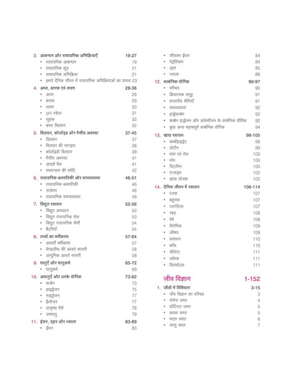 Arihant Encyclopedia Samanya Vigyan 2025 Edition | HIndi Medium