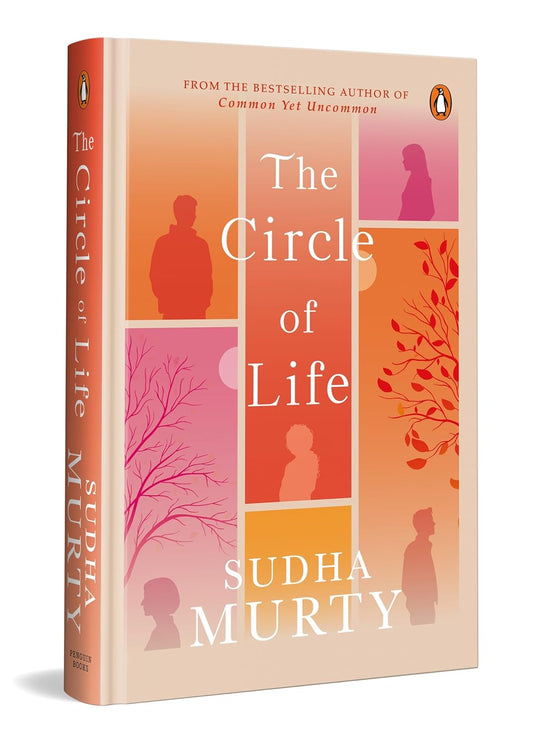 The Circle of Life – Sudha Murty (paperback) english edition