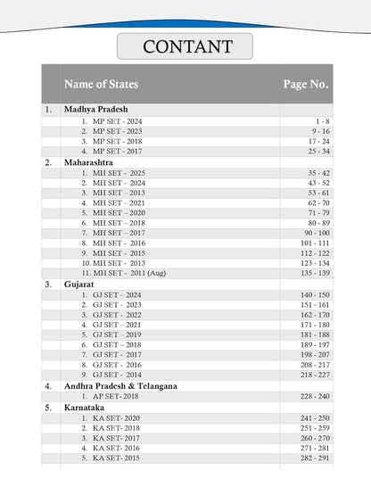 Pardo - SET Life Science 2026 Previous Year Solved Papers (2022–2011) 2nd Edition | English Medium