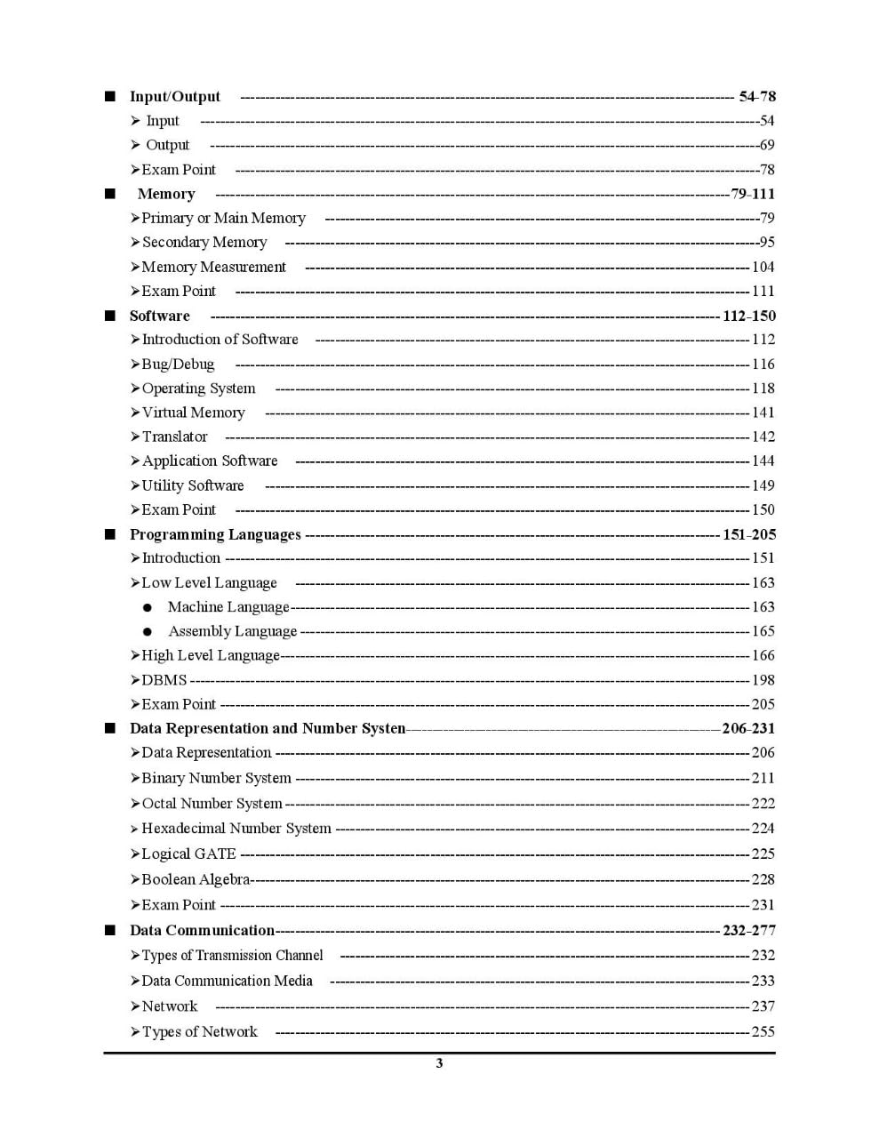 Youth Computer Planner Solved Papers (2024–25) | 8929+ Objective Questions | English Medium