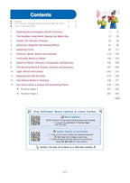 Oswaal One for All Question Bank NCERT & CBSE Class 8 Science (Curiosity) (English Medium)