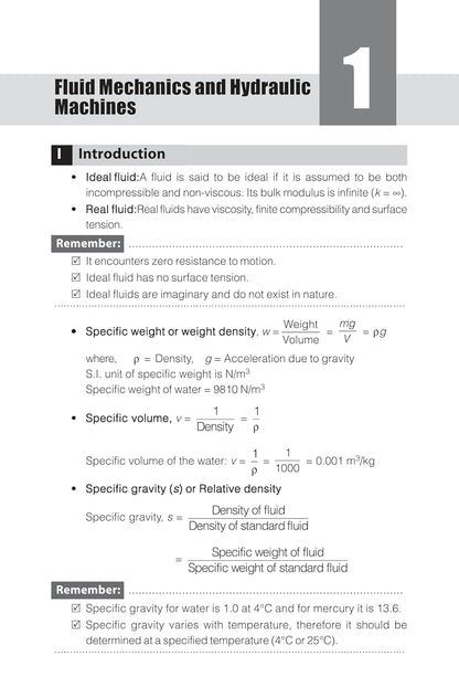 Made Easy – A Handbook on Mechanical Engineering (6th Edition) English Medium