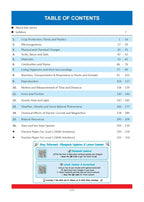 Oswaal One for All Olympiads Previous Years' Solved Papers – Class 8 Science (English Medium)