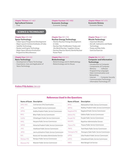 Arihant Prelims Possible IAS & State PCS General Science (English medium)