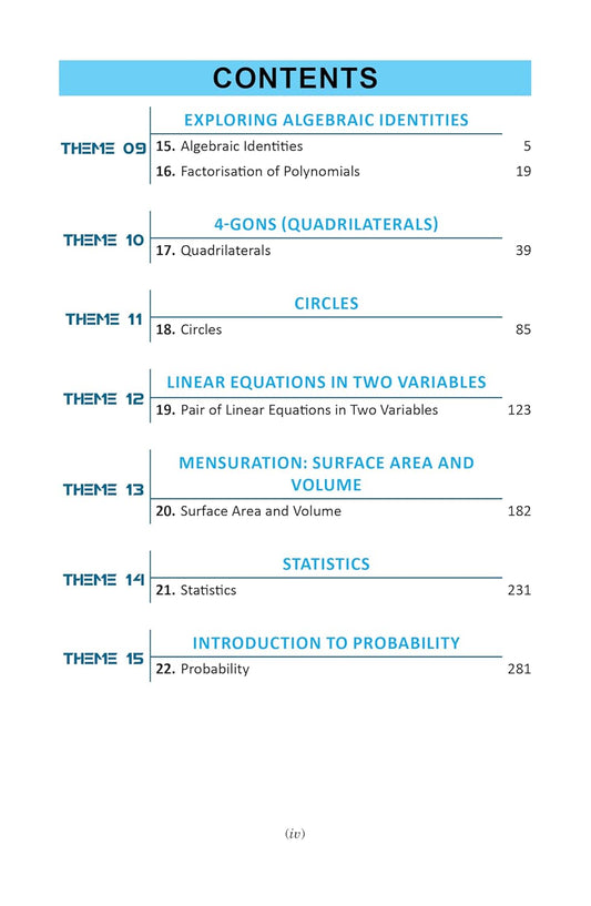 Full Marks Discover Mathematics Part-2 Textbook for Class 9 | Based on New NCERT Syllabus CBSE 2027 Examination (English Medium)