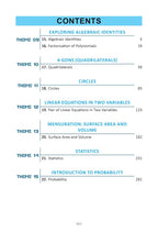 Full Marks Discover Mathematics Combo for Class 9 (Part-1 & Part-2) | Complete NCERT-Based Textbook Set CBSE 2027 Examination (English Mudium)